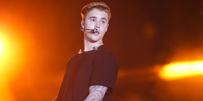 Justin Bieber: Berkarir di Dunia Musik Bukanlah Tujuan Hidupku