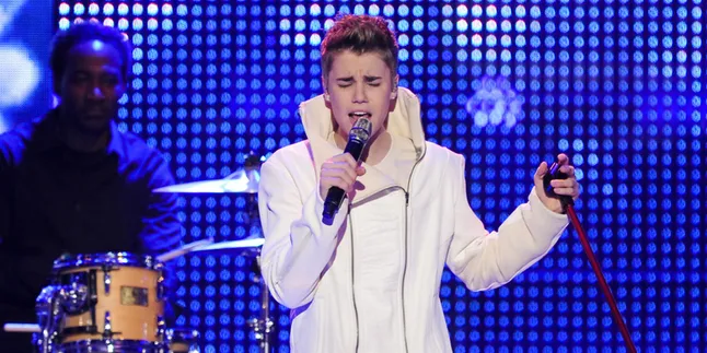 Justin Bieber Bertekad Tiduri Semua Model Victoria's Secret?