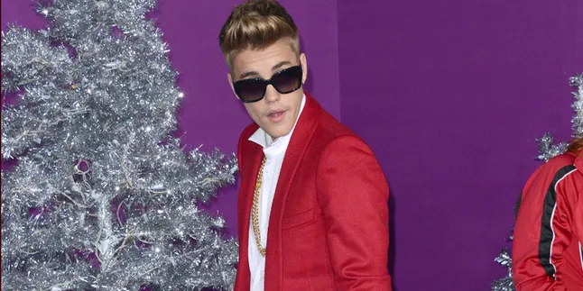 Justin Bieber Bocorkan Dance dan Musik Baru!