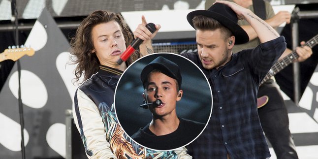 Justin Bieber Comeback, One Direction Kena Dampaknya!