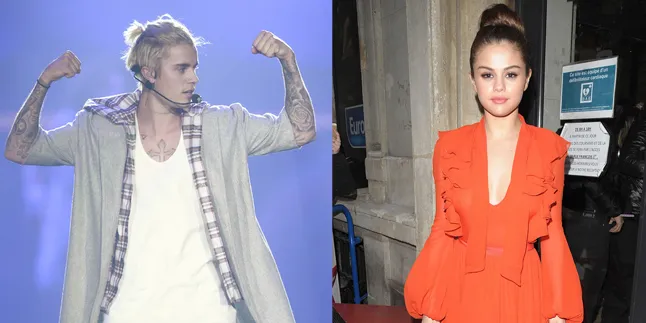 Justin Bieber Cuekin Telepon Selena Gomez Usai Berantem di IG Justin Bieber Cuekin Telepon Selena Gomez Usai Berantem di IG
