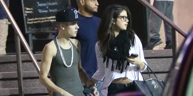 Justin Bieber dan Selena Gomez Pacaran Lagi?