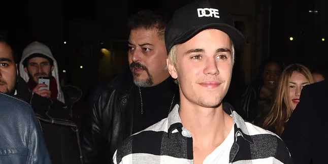 Justin Bieber Dapat Kunjungan Dari Neneknya di Skotlandia