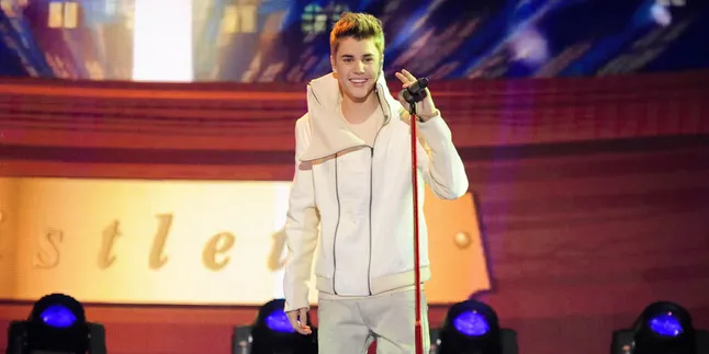 Justin Bieber Dedikasikan Untuk Musik dan Fans