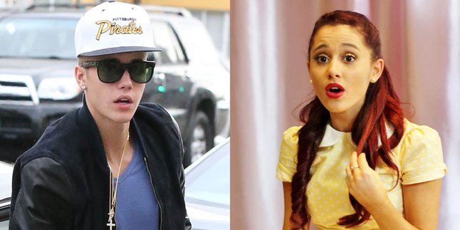 Justin Bieber Dijadikan Lelucon, Ini Reaksi Keras Ariana Grande!