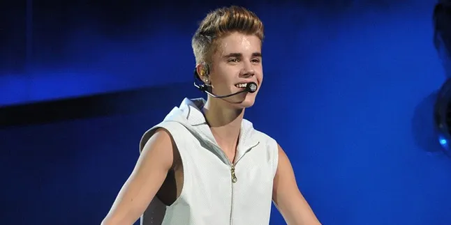 Justin Bieber Dilamar Gadis Delapan Tahun!