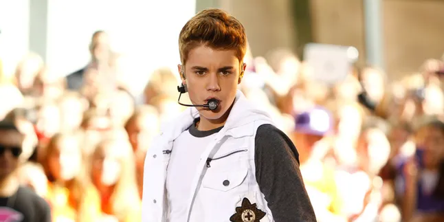 Justin Bieber Disebut Pengecut Tak Bertanggung Jawab