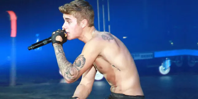 Jadi Bintang Porno, Justin Bieber Ditawar Rp 25,2 Miliar