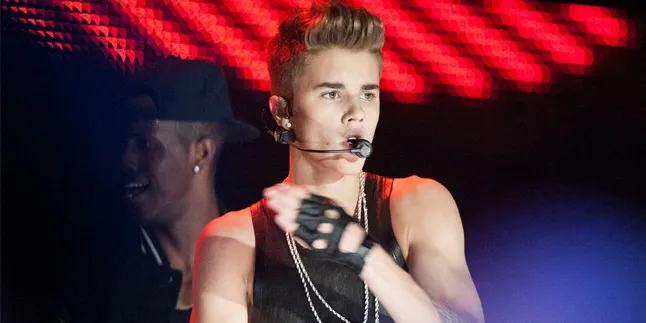 Justin Bieber Diusir Dari Klub Malam Austria
