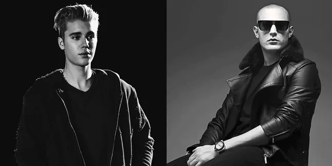Justin Bieber - DJ Snake Rilis Video Klip 'Let Me Love You'