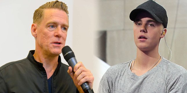 Justin Bieber Duet Dengan Penyanyi Legendaris, Bryan Adams