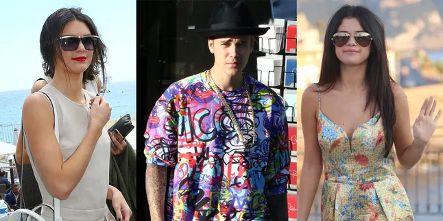 Justin Bieber Gandeng Kendall Jenner, Ini Reaksi Selena Gomez Justin Bieber Gandeng Kendall Jenner, Ini Reaksi Selena Gomez