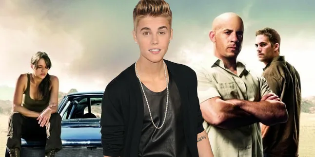 Justin Bieber Gantikan Paul Walker di 'FAST & FURIOUS 7', Setuju? Justin Bieber Gantikan Paul Walker di 'FAST & FURIOUS 7', Setuju?
