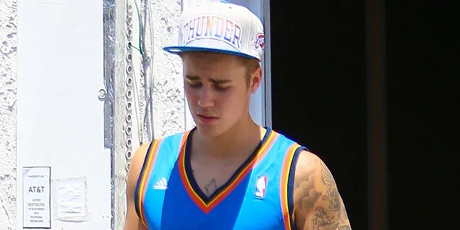 Justin Bieber Jadi Trendsetter Rambut Ala Boyband 90-an?