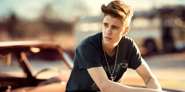 Justin Bieber Luncurkan Artwork Single Baru, Heartbreaker