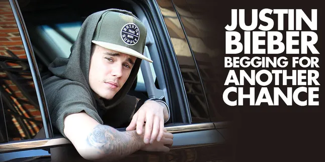 Justin Bieber Memohon Kesempatan Kedua Pada Selena Gomez