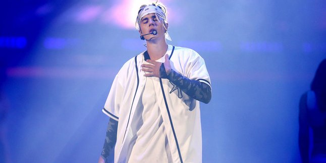 Justin Bieber Mendominasi Nominasi 'Disney Music Awards'