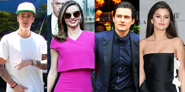 Justin Bieber - Orlando Bloom Jadi Makin Panas, Ini Detilnya! Justin Bieber - Orlando Bloom Jadi Makin Panas, Ini Detilnya!