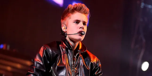 Justin Bieber Rayakan 6 Tahun Videonya di YouTube
