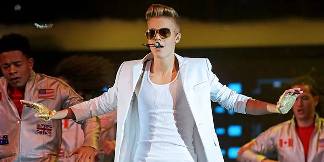 Justin Bieber Segera Garap Film Konser Kedua
