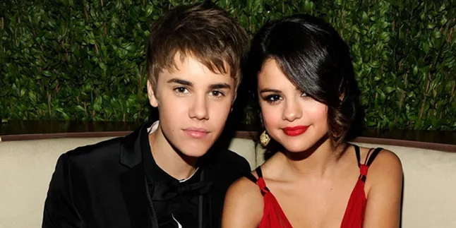 Justin Bieber - Selena Gomez Dipastikan Putus