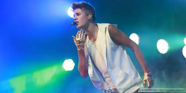 Justin Bieber Siapkan Dua Lagu Baru di Album Akustik