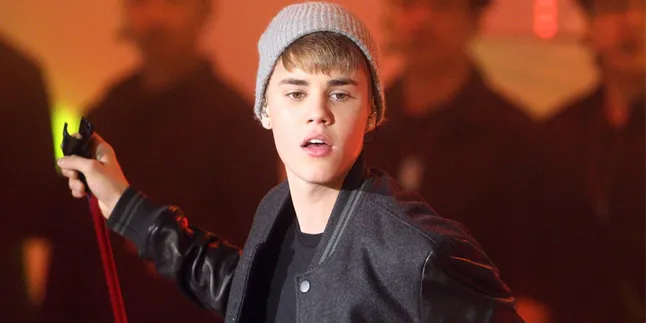 Justin Bieber Tak Bosan Jadi Popstar