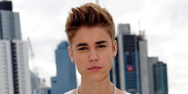 Justin Bieber 'Tampil' di Serial Kartun The Simpsons