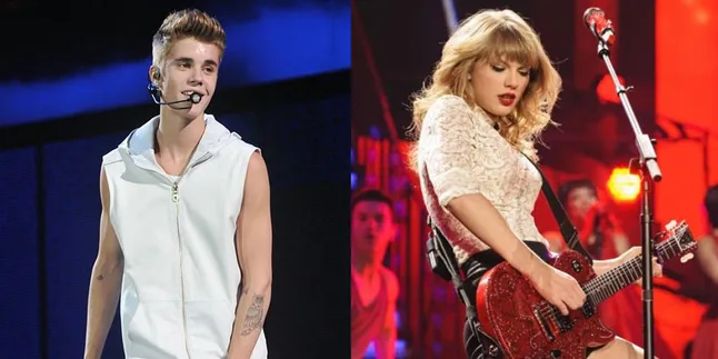 Justin Bieber - Taylor Swift Siap Meriahkan Billboard Awards 2013