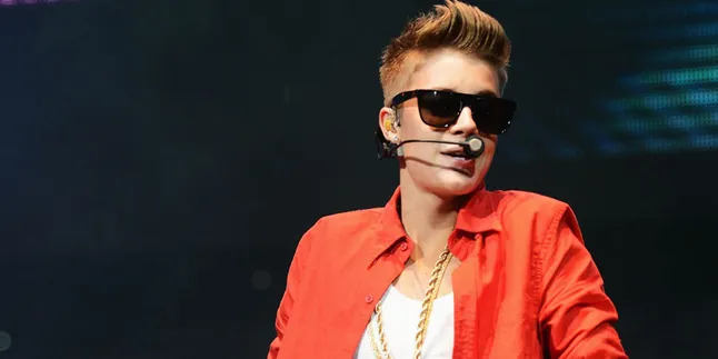 Justin Bieber Tidak Ditanyai Soal Narkoba di Bus Tur