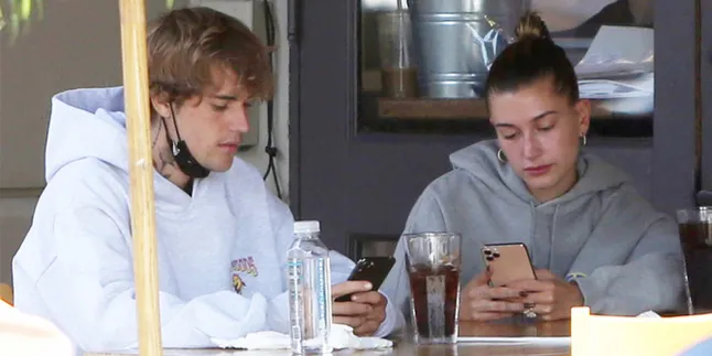 Justin Bieber Tulis Ucapan Selamat Ultah Romantis untuk Hailey Baldwin, Manis Banget!
