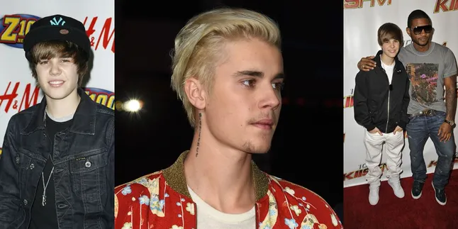 Justin Bieber Ultah Ke-25, Kantongi 3,74 Triliun Rupiah Sepanjang Karier