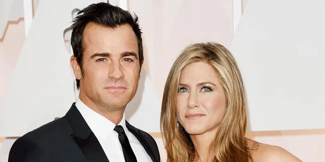 Justin Theroux Akhirnya Buka Suara Soal Perceraiannya Dengan Jennifer Aniston