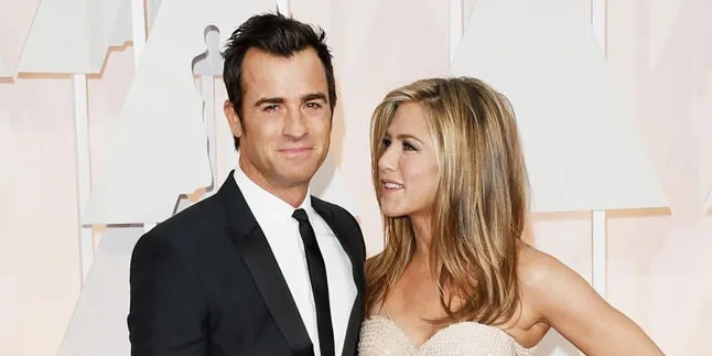 Justin Theroux Bicara Soal Pernikahannya Dengan Jennifer Aniston