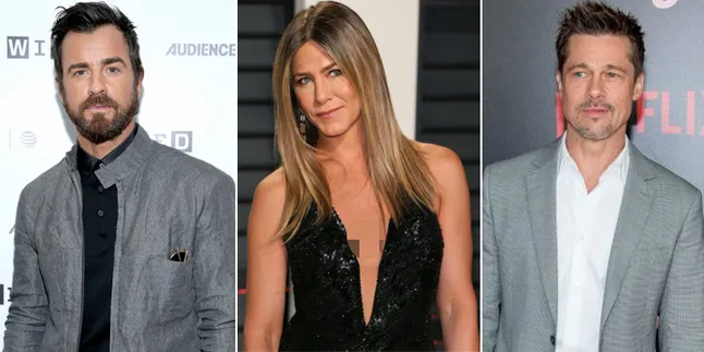 Justin Theroux Sempat Temukan Surat Cinta Dari Brad Pitt Untuk Jennifer Aniston Justin Theroux Sempat Temukan Surat Cinta Dari Brad Pitt Untuk Jennifer Aniston