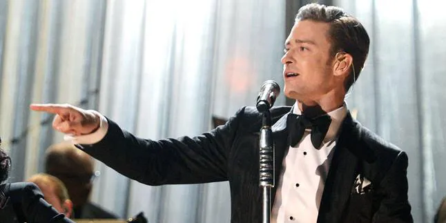 Justin Timberlake Akhiri Permusuhan Dengan Kanye West