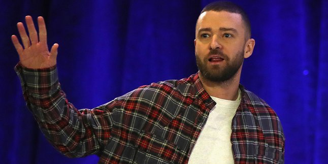 Justin Timberlake Bantu Umumkan Kehamilan Fan di Tengah Konsernya