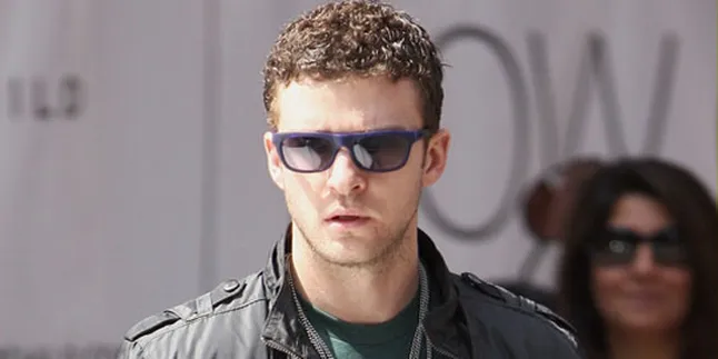 Justin Timberlake Bersiap Mendaki Gunung Kilimanjaro