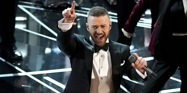 Justin Timberlake Didaulat Jadi Headliner GP Formula 1 US