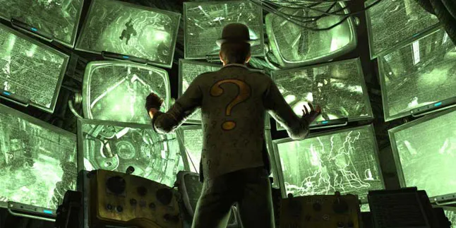 Justin Timberlake Inginkan Peran The Riddler, Musuh Batman Justin Timberlake Inginkan Peran The Riddler, Musuh Batman