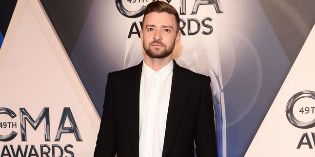 Justin Timberlake Kembali Reuni Dengan NSync