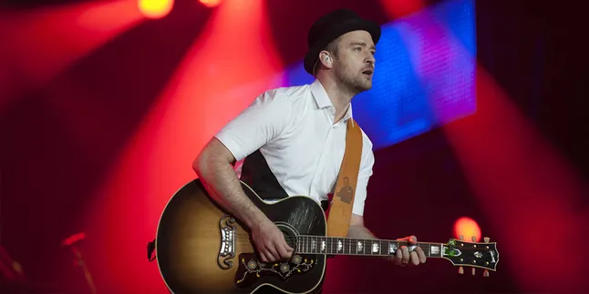 Justin Timberlake: NSync dan One Direction Seharusnya Bergabung