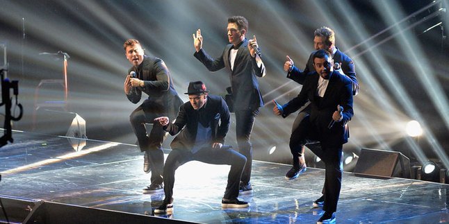 Justin Timberlake: NSync Lebih Bagus Daripada One Direction