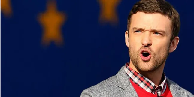 Justin Timberlake Rilis Artwork 'Nakal' Dari Single Terbarunya