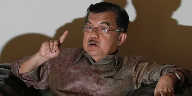Jusuf Kalla Sempat Tak Direstui Istri Untuk Jadi Wapres Jusuf Kalla Sempat Tak Direstui Istri Untuk Jadi Wapres