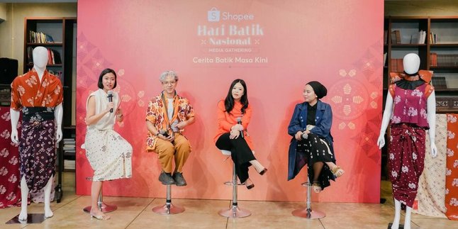 Millions of Batik SMEs Penetrate the Global Market, Didiet Maulana: Shopee Proves that Local Batik is also Worthy of Export