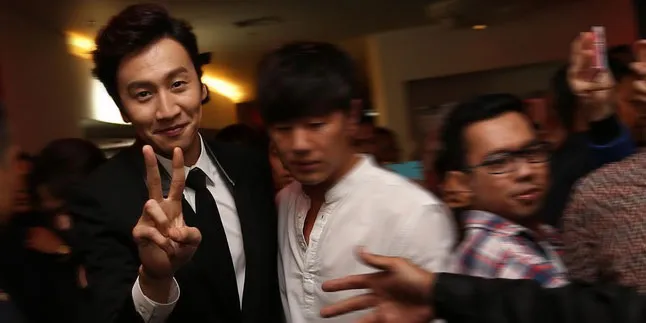 Jutawan Baru, Bayaran Lee Kwang Soo Lebih Mahal Dari Kim Soo Hyun