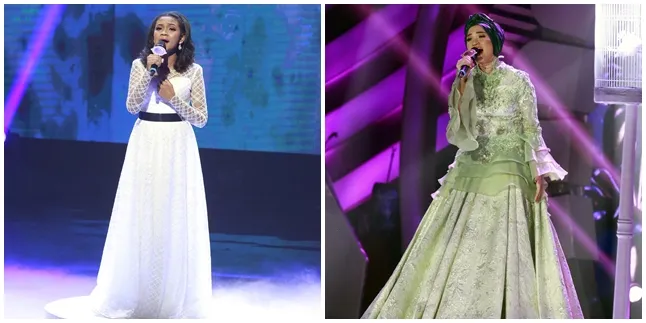 Juviana Maria Tersenggol, Nabila Tak Maksimal di Panggung DAA4