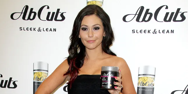 Jwoww Akhirnya Umumkan Jenis Kelamin Anaknya