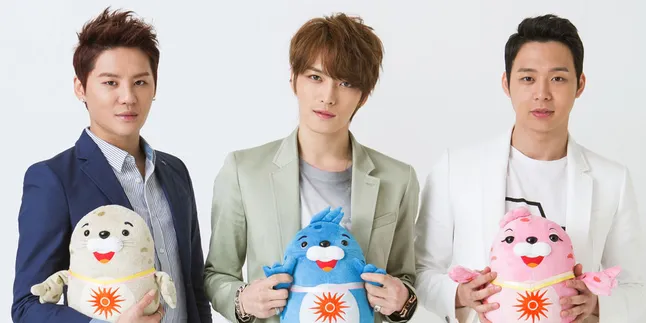 JYJ Gagal Tampil di '2014 Incheon Asia Games' Karena EXO?